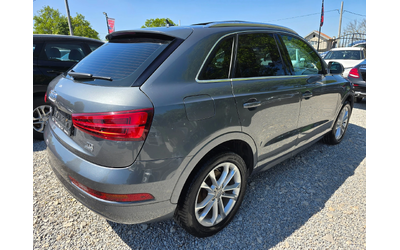 Audi Q3 2.0TDI-FACE-4X4-S-TRONIC-PANORAMA - автомобили, коли, обяви за нови и употребявани 7