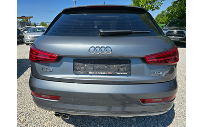 Audi Q3 2.0TDI-FACE-4X4-S-TRONIC-PANORAMA - автомобили, коли, обяви за нови и употребявани 8