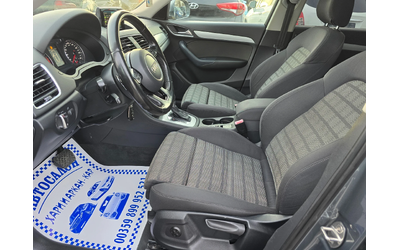 Audi Q3 2.0TDI-FACE-4X4-S-TRONIC-PANORAMA - автомобили, коли, обяви за нови и употребявани 9
