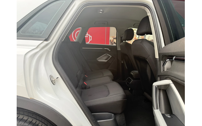 Audi Q3 Автопилот* LineAssist* ПАРКТРОНИК* ДИСТРОНИК - автомобили, коли, обяви за нови и употребявани 11