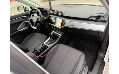 Audi Q3 Автопилот* LineAssist* ПАРКТРОНИК* ДИСТРОНИК - автомобили, коли, обяви за нови и употребявани 13