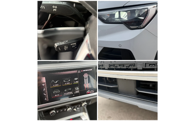 Audi Q3 Автопилот* LineAssist* ПАРКТРОНИК* ДИСТРОНИК - автомобили, коли, обяви за нови и употребявани 15