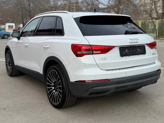 Audi Q3 Автопилот* LineAssist* ПАРКТРОНИК* ДИСТРОНИК - автомобили, коли, обяви за нови и употребявани 3