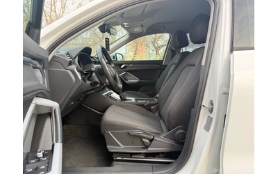 Audi Q3 Автопилот* LineAssist* ПАРКТРОНИК* ДИСТРОНИК - автомобили, коли, обяви за нови и употребявани 6