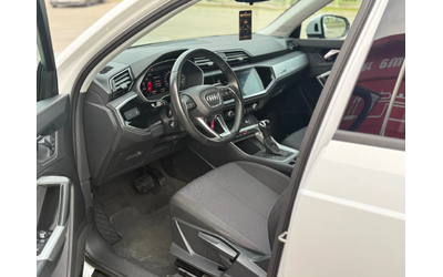 Audi Q3 Автопилот* LineAssist* ПАРКТРОНИК* ДИСТРОНИК - автомобили, коли, обяви за нови и употребявани 7