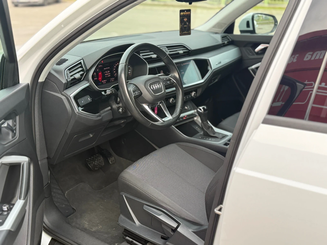 Audi Q3 Автопилот* LineAssist* ПАРКТРОНИК* ДИСТРОНИК - автомобили, коли, обяви за нови и употребявани 7