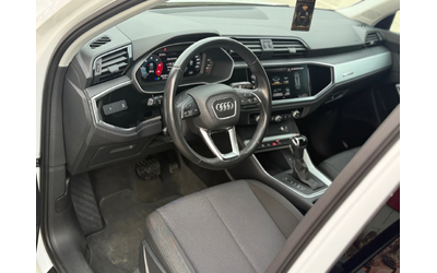 Audi Q3 Автопилот* LineAssist* ПАРКТРОНИК* ДИСТРОНИК - автомобили, коли, обяви за нови и употребявани 8