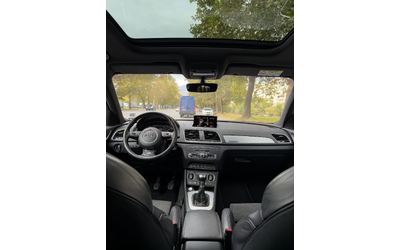 Audi Q3 S-LINE - автомобили, коли, обяви за нови и употребявани 6