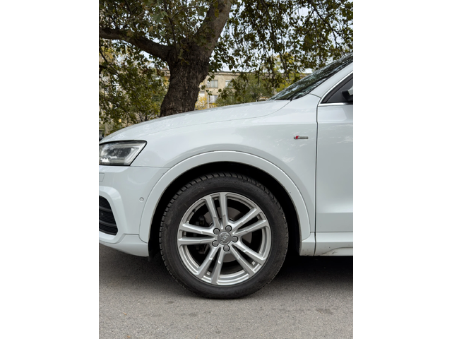 Audi Q3 S-LINE - автомобили, коли, обяви за нови и употребявани 9