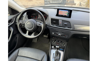 Audi Q3 2.0TDI* 150к.с* СЕРВИЗНА КНИЖКА С ПЪЛНА ИСТОРИЯ - автомобили, коли, обяви за нови и употребявани 10