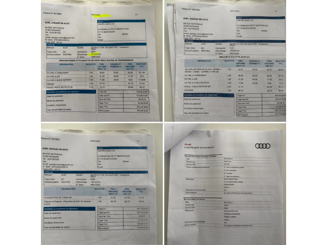 Audi Q3 2.0TDI* 150к.с* СЕРВИЗНА КНИЖКА С ПЪЛНА ИСТОРИЯ - автомобили, коли, обяви за нови и употребявани 15