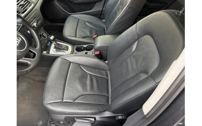 Audi Q3 2.0TDI* 150к.с* СЕРВИЗНА КНИЖКА С ПЪЛНА ИСТОРИЯ - автомобили, коли, обяви за нови и употребявани 6