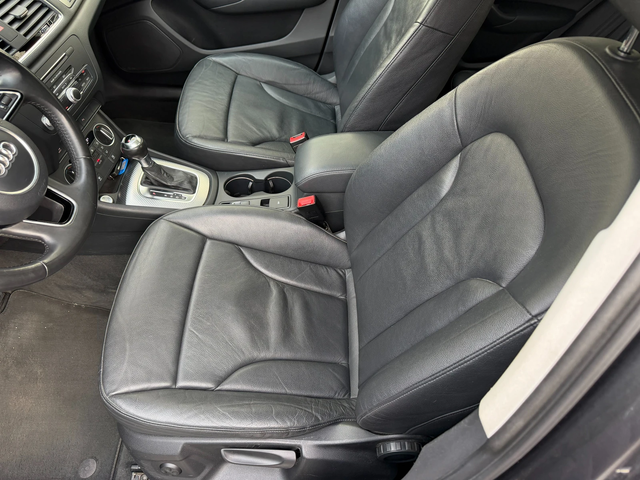 Audi Q3 2.0TDI* 150к.с* СЕРВИЗНА КНИЖКА С ПЪЛНА ИСТОРИЯ - автомобили, коли, обяви за нови и употребявани 6