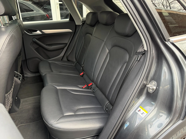 Audi Q3 2.0TDI* 150к.с* СЕРВИЗНА КНИЖКА С ПЪЛНА ИСТОРИЯ - автомобили, коли, обяви за нови и употребявани 7