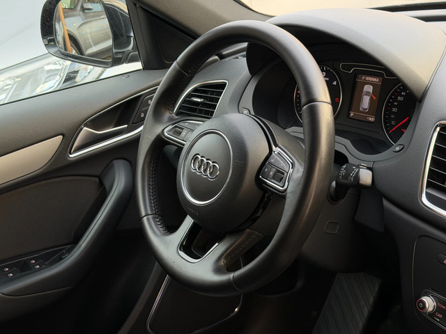 Audi Q3 2.0TDI* 177к.с* 4х4* С ПЪЛНА ИСТОРИЯ - автомобили, коли, обяви за нови и употребявани 10