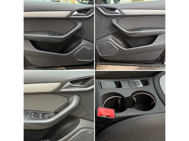 Audi Q3 2.0TDI* 177к.с* 4х4* С ПЪЛНА ИСТОРИЯ - автомобили, коли, обяви за нови и употребявани 12