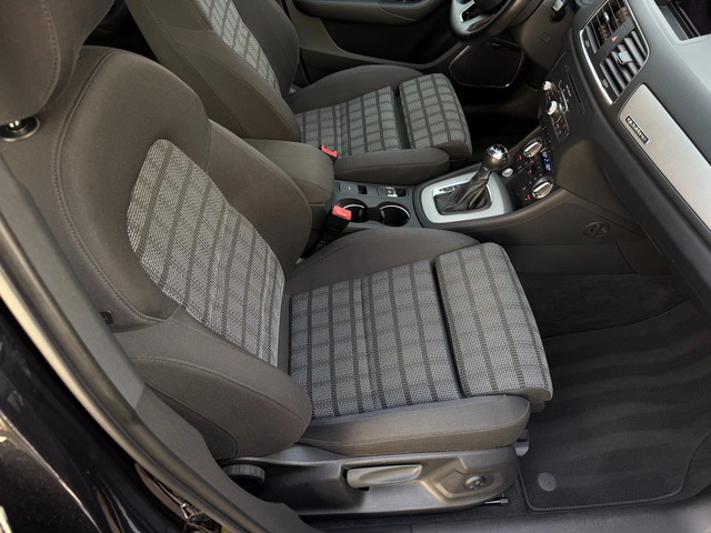 Audi Q3 2.0TDI* 177к.с* 4х4* С ПЪЛНА ИСТОРИЯ - автомобили, коли, обяви за нови и употребявани 13