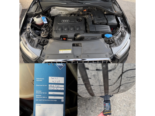 Audi Q3 2.0TDI* 177к.с* 4х4* С ПЪЛНА ИСТОРИЯ - автомобили, коли, обяви за нови и употребявани 14