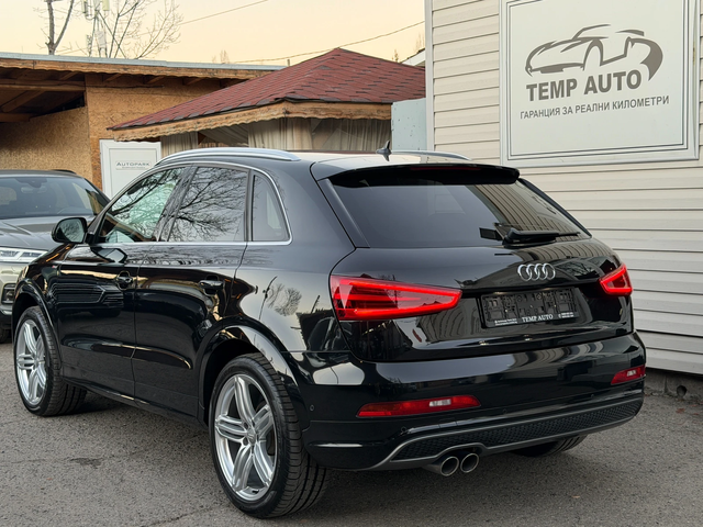 Audi Q3 2.0TDI* 177к.с* 4х4* С ПЪЛНА ИСТОРИЯ - автомобили, коли, обяви за нови и употребявани 4