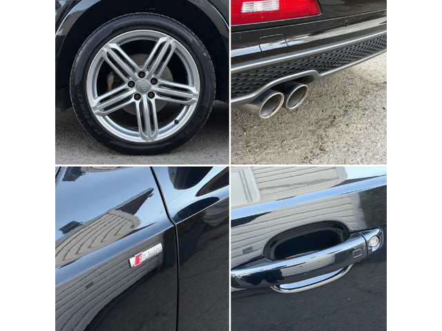 Audi Q3 2.0TDI* 177к.с* 4х4* С ПЪЛНА ИСТОРИЯ - автомобили, коли, обяви за нови и употребявани 5