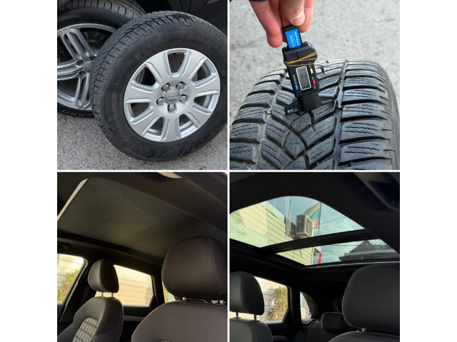 Audi Q3 2.0TDI* 177к.с* 4х4* С ПЪЛНА ИСТОРИЯ - автомобили, коли, обяви за нови и употребявани 7