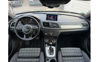 Audi Q3 2.0TDI* 177к.с* 4х4* С ПЪЛНА ИСТОРИЯ - автомобили, коли, обяви за нови и употребявани 9