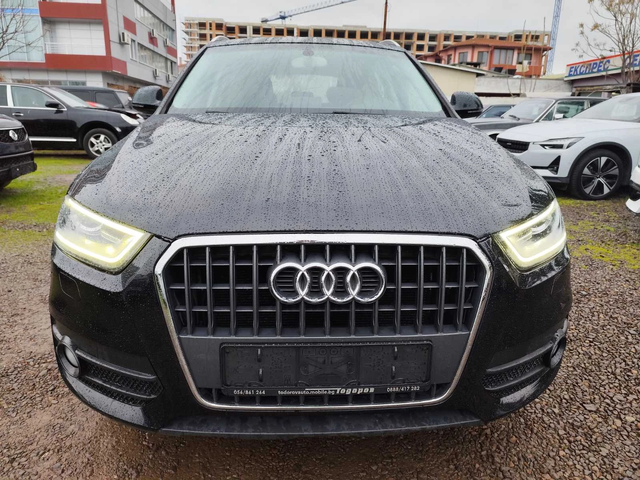 Audi Q3 2.0 TFSI Quatt - автомобили, коли, обяви за нови и употребявани 0