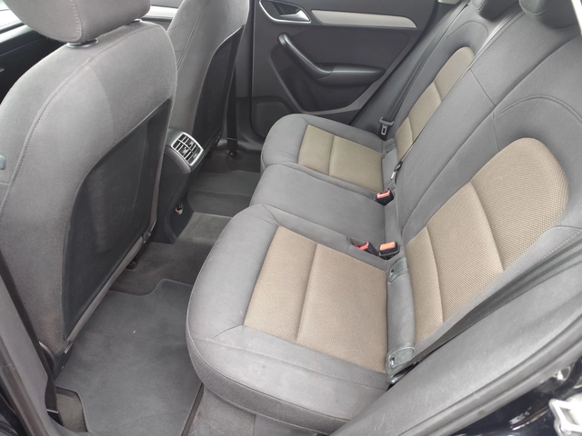 Audi Q3 2.0 TFSI Quatt - автомобили, коли, обяви за нови и употребявани 10