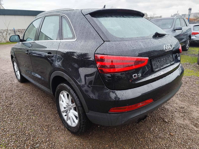 Audi Q3 2.0 TFSI Quatt - автомобили, коли, обяви за нови и употребявани 3