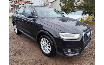 Audi Q3 2.0 TFSI Quatt - автомобили, коли, обяви за нови и употребявани 7