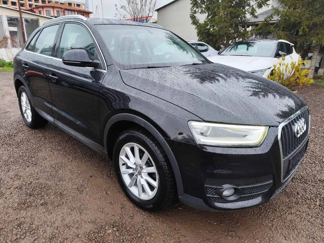 Audi Q3 2.0 TFSI Quatt - автомобили, коли, обяви за нови и употребявани 7