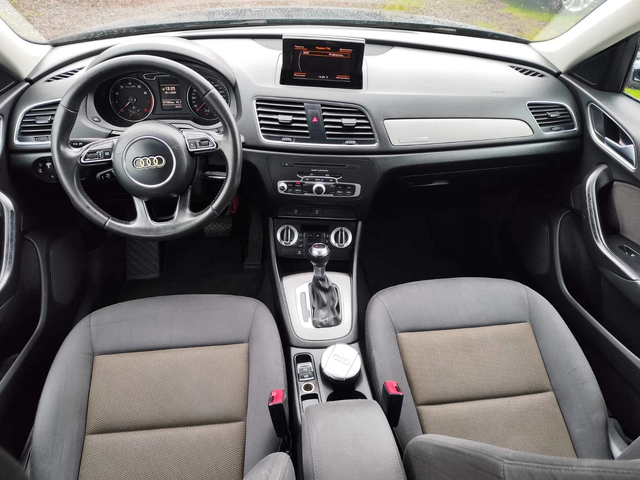 Audi Q3 2.0 TFSI Quatt - автомобили, коли, обяви за нови и употребявани 8