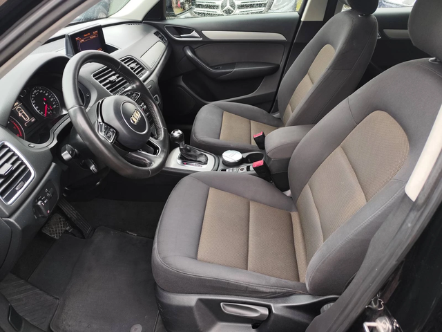 Audi Q3 2.0 TFSI Quatt - автомобили, коли, обяви за нови и употребявани 9