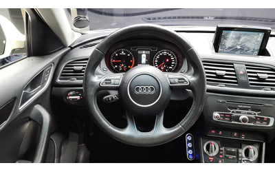 Audi Q3 2.0TDI QUATTRO DYNAMIC autogeorge.com - автомобили, коли, обяви за нови и употребявани 10