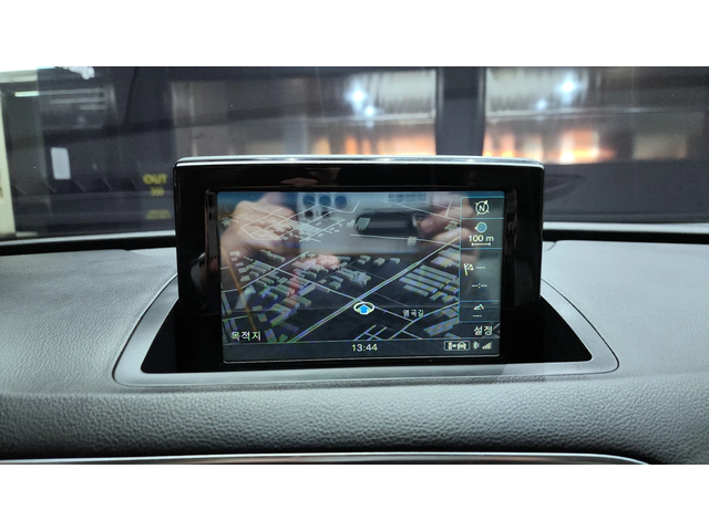 Audi Q3 2.0TDI QUATTRO DYNAMIC autogeorge.com - автомобили, коли, обяви за нови и употребявани 11