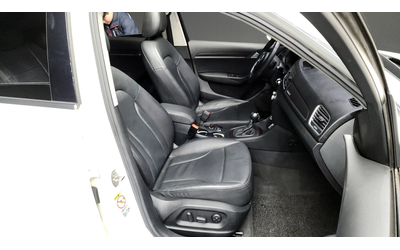 Audi Q3 2.0TDI QUATTRO DYNAMIC autogeorge.com - автомобили, коли, обяви за нови и употребявани 8