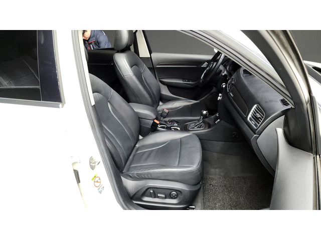 Audi Q3 2.0TDI QUATTRO DYNAMIC autogeorge.com - автомобили, коли, обяви за нови и употребявани 8