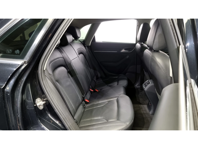 Audi Q3 2.0TDI QUATTRO DYNAMIC autogeorge.com - автомобили, коли, обяви за нови и употребявани 10