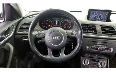 Audi Q3 2.0TDI QUATTRO DYNAMIC autogeorge.com - автомобили, коли, обяви за нови и употребявани 11