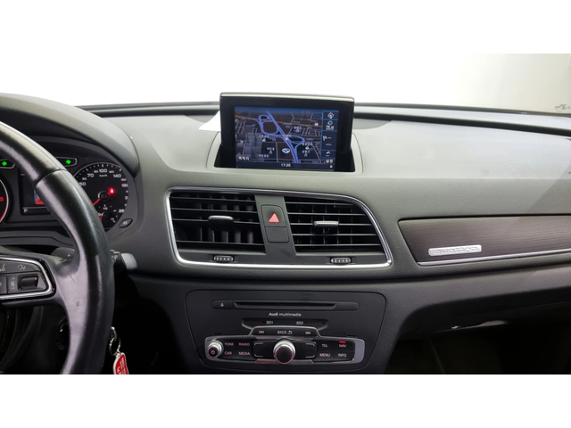 Audi Q3 2.0TDI QUATTRO DYNAMIC autogeorge.com - автомобили, коли, обяви за нови и употребявани 12