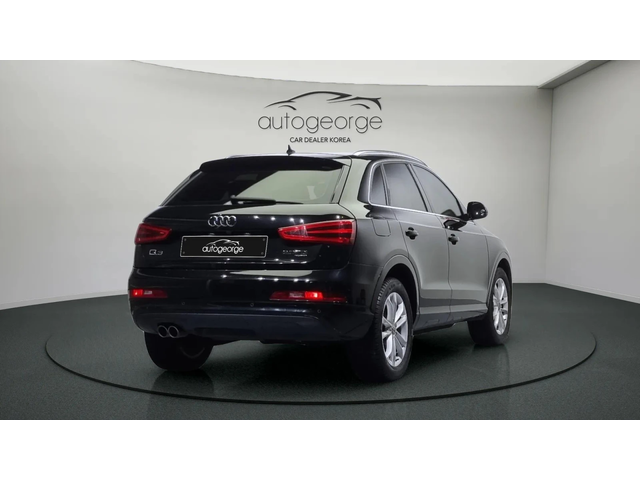 Audi Q3 2.0TDI QUATTRO DYNAMIC autogeorge.com - автомобили, коли, обяви за нови и употребявани 1