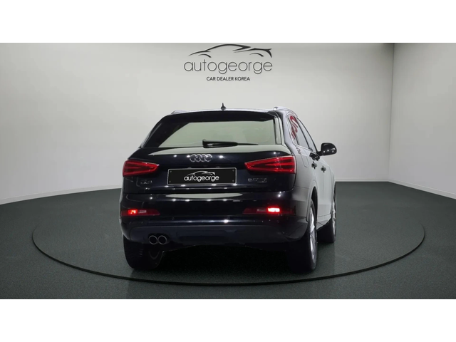 Audi Q3 2.0TDI QUATTRO DYNAMIC autogeorge.com - автомобили, коли, обяви за нови и употребявани 3