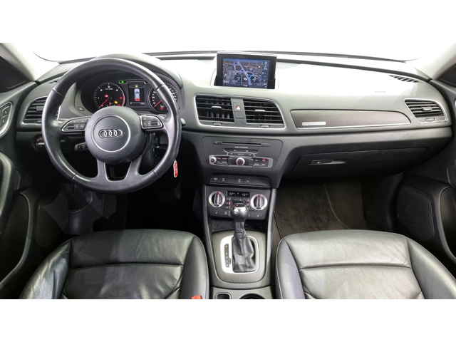 Audi Q3 2.0TDI QUATTRO DYNAMIC autogeorge.com - автомобили, коли, обяви за нови и употребявани 5