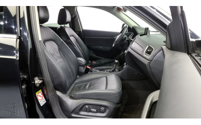 Audi Q3 2.0TDI QUATTRO DYNAMIC autogeorge.com - автомобили, коли, обяви за нови и употребявани 9