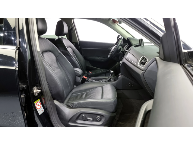 Audi Q3 2.0TDI QUATTRO DYNAMIC autogeorge.com - автомобили, коли, обяви за нови и употребявани 9