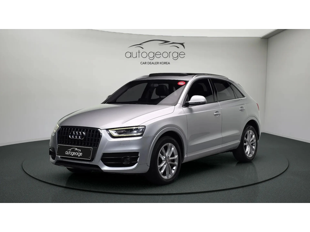 Audi Q3 2.0TDI QUATTRO DYNAMIC autogeorge.com - автомобили, коли, обяви за нови и употребявани 0