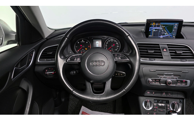 Audi Q3 2.0TDI QUATTRO DYNAMIC autogeorge.com - автомобили, коли, обяви за нови и употребявани 11