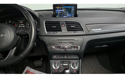 Audi Q3 2.0TDI QUATTRO DYNAMIC autogeorge.com - автомобили, коли, обяви за нови и употребявани 12