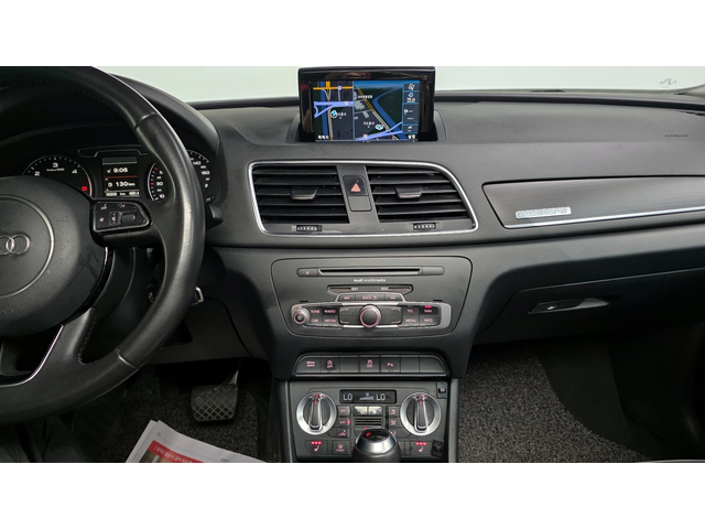 Audi Q3 2.0TDI QUATTRO DYNAMIC autogeorge.com - автомобили, коли, обяви за нови и употребявани 12