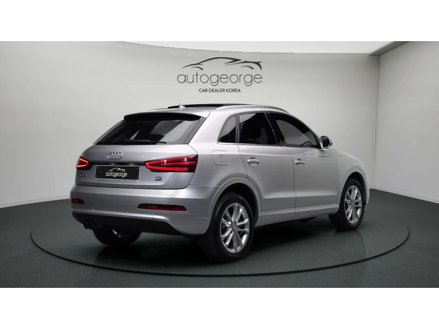Audi Q3 2.0TDI QUATTRO DYNAMIC autogeorge.com - автомобили, коли, обяви за нови и употребявани 1